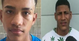 alias Alvarito y alias Ñorky