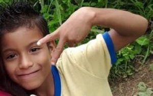 niño de El Carmen